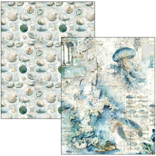 Ciao Bella Edge of the Ocean Mixed Media Book