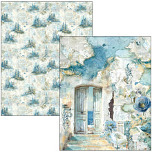 Ciao Bella Edge of the Ocean Mixed Media Book