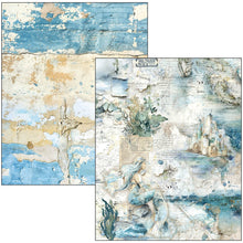 Ciao Bella Edge of the Ocean Mixed Media Book
