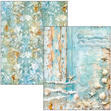 Ciao Bella Edge of the Ocean Mixed Media Book