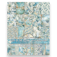 Ciao Bella Edge of the Ocean Mixed Media Book