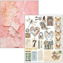 Ciao Bella The Sound Of Spring Mixed Media Book