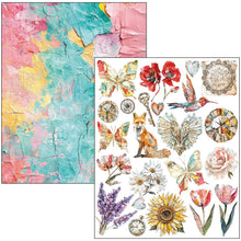 Ciao Bella The Sound Of Spring Mixed Media Book