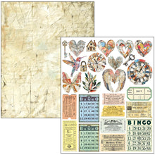 Ciao Bella The Sound Of Spring Mixed Media Book
