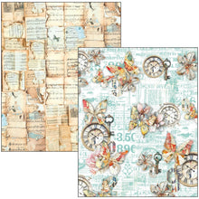 Ciao Bella The Sound Of Spring Mixed Media Book