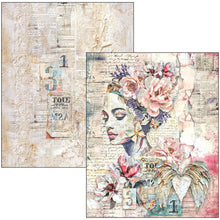 Ciao Bella The Sound Of Spring Mixed Media Book