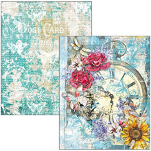 Ciao Bella The Sound Of Spring Mixed Media Book