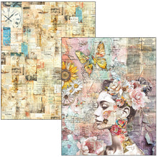 Ciao Bella The Sound Of Spring Mixed Media Book