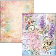 Ciao Bella The Sound Of Spring Mixed Media Book
