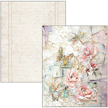 Ciao Bella The Sound Of Spring Mixed Media Book