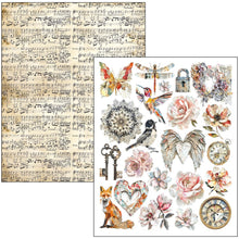 Ciao Bella The Sound Of Spring Mixed Media Book