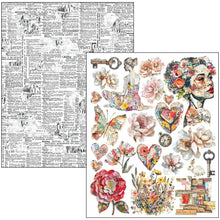 Ciao Bella The Sound Of Spring Mixed Media Book