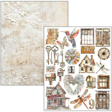Ciao Bella The Sound Of Spring Mixed Media Book