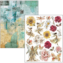 Ciao Bella The Sound Of Spring Mixed Media Book