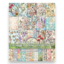 Ciao Bella The Sound Of Spring Mixed Media Book