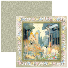 Ciao Bella Courtly Love - 12 x 12  Paper Pad