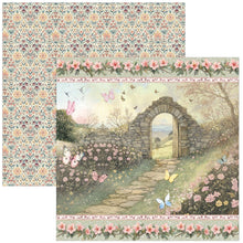 Ciao Bella Courtly Love - 12 x 12  Paper Pad