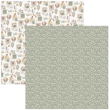 Ciao Bella Courtly Love - 12 x 12 Patterns Paper Pad