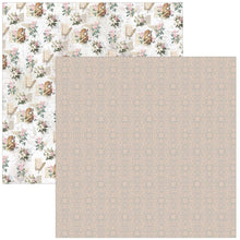 Ciao Bella Courtly Love - 12 x 12 Patterns Paper Pad