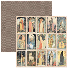 Ciao Bella Courtly Love - 12 x 12 Patterns Paper Pad