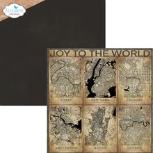 Elizabeth Craft Designs 12 x 12 Paper Pad - Winter Wanderlust