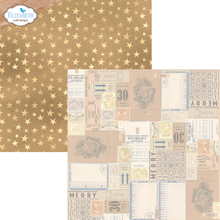 Elizabeth Craft Designs 12 x 12 Paper Pad - Winter Wanderlust