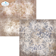 Elizabeth Craft Designs - Art Journal Specials 12 x 12 Paper Pad : Backgrounds Volume 4