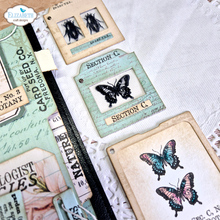 Elizabeth Craft Designs A5 Stamp Set - Postage Stamps 3