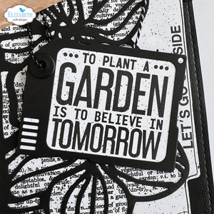 Elizabeth Craft Designs A5 Stamp Set - Best Kind Of Days