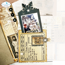 Elizabeth Craft Designs - Planner Essentials - Months