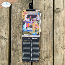 Elizabeth Craft Designs - Art Journal Specials : Dates to Remember Stamp Set