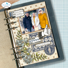 Elizabeth Craft Designs - Everyday Memories : Busy Bee