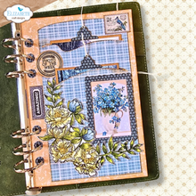 Elizabeth Craft Designs - Everyday Memories : Busy Bee
