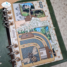 Elizabeth Craft Designs - Everyday Memories : Busy Bee