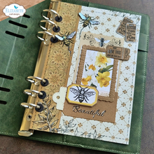 Elizabeth Craft Designs - Everyday Memories : Busy Bee