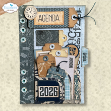 Elizabeth Craft Designs - Everyday Memories : Calendar Elements