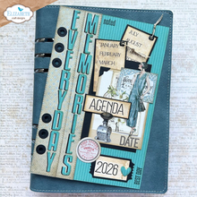 Elizabeth Craft Designs - Everyday Memories : Calendar Elements