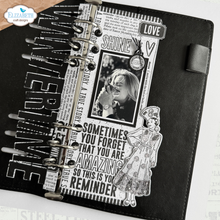 Elizabeth Craft Designs - Planner Essentials - Getting Festive Stamp & Die Set