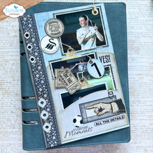 Elizabeth Craft Designs - Everyday Memories : Thumbs Up Stamp & Die Set