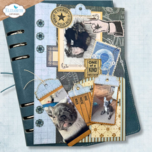 Elizabeth Craft Designs - Everyday Memories : Thumbs Up Stamp & Die Set