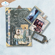 Elizabeth Craft Designs - Everyday Memories : Thumbs Up Stamp & Die Set