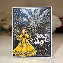 Dies by Sue Wilson Festive Collection - Christmas Angel 2023