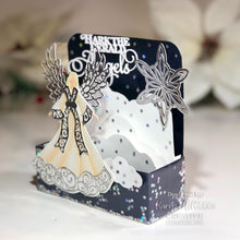 Dies by Sue Wilson Festive Collection - Christmas Angel 2023