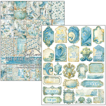 Ciao Bella Edge of the Ocean Mixed Media Book