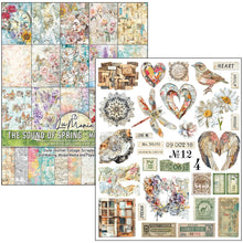 Ciao Bella The Sound Of Spring Mixed Media Book