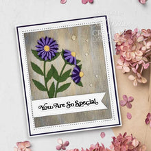 Dies by Sue Wilson - Layered Flowers Collection : Coneflower