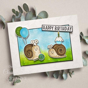 Creative Expressions Jane's Doodles A5 Clear Stamp Set - It’s Your Day