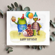 Creative Expressions Jane's Doodles A5 Clear Stamp Set - It’s Your Day