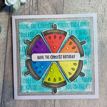 Creative Expressions Jane's Doodles A5 Clear Stamp Set - The Coolest