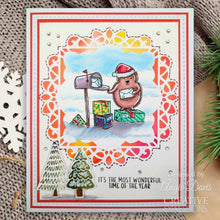 Creative Expressions Jane's Doodles A6 Clear Stamp Set - Holiday Cheer